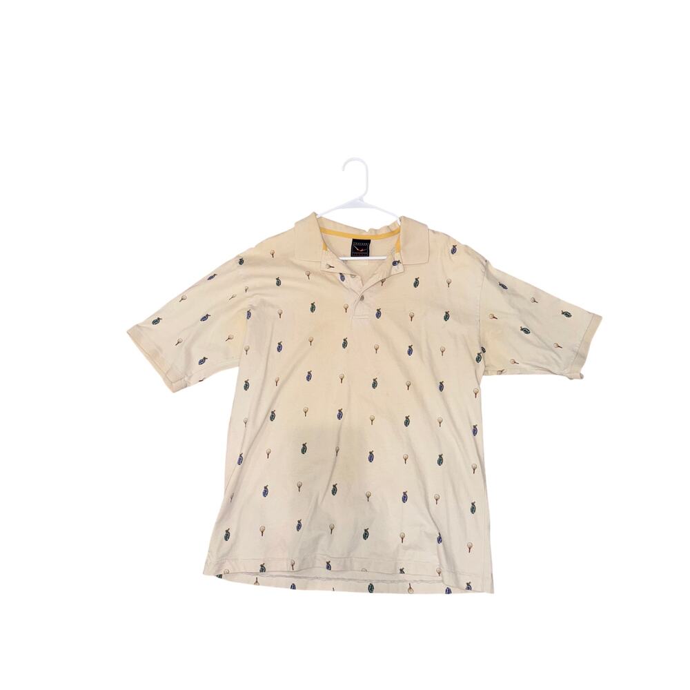 Golf Polo By JANTZEN